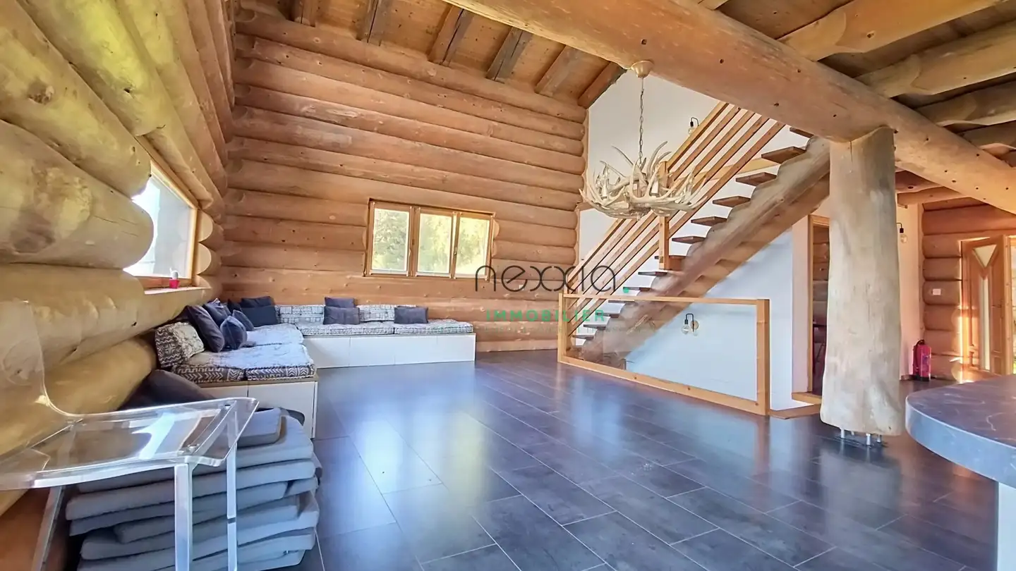 Casa singola in vendita - Linzerbot 40, 1973 Nax - Foto 3