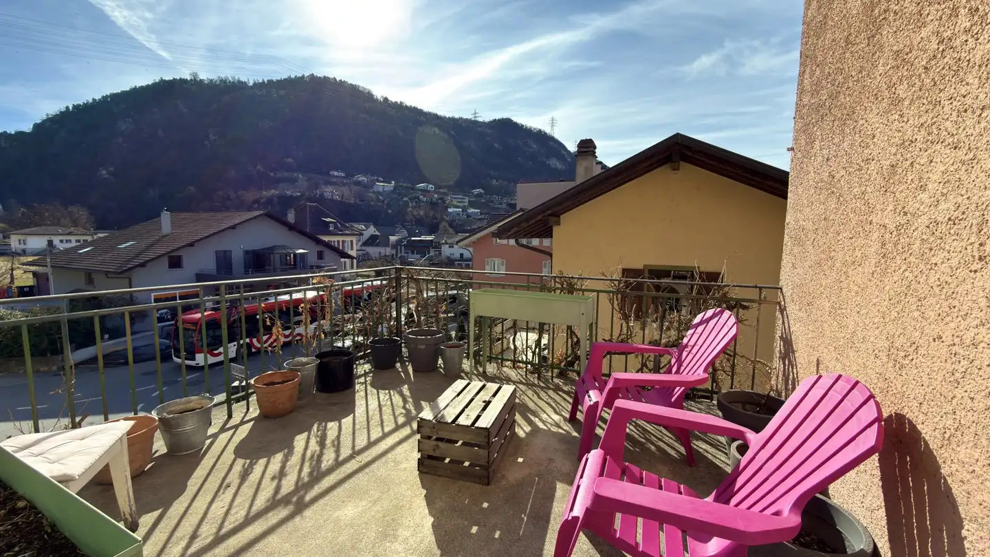 Apartment for rent - 1967 Bramois - Photo 3