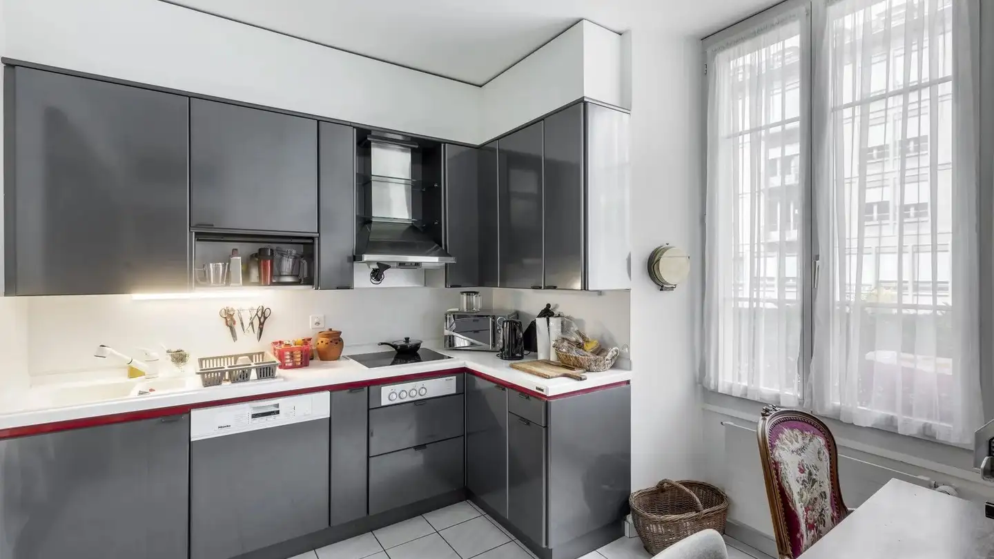 Appartement à louer - 1950 Sion