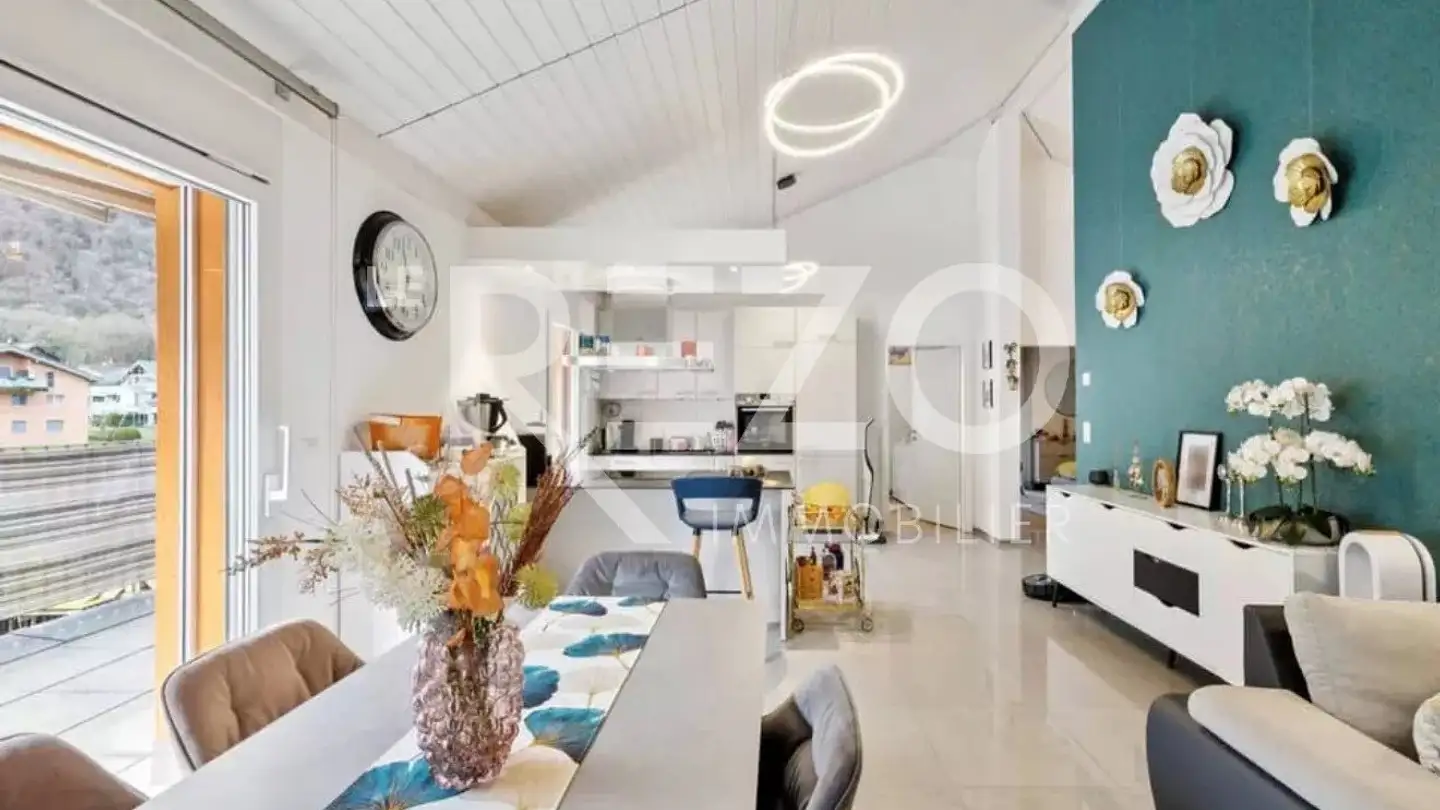 Apartment for sale - 1897 Les Evouettes - Photo 2