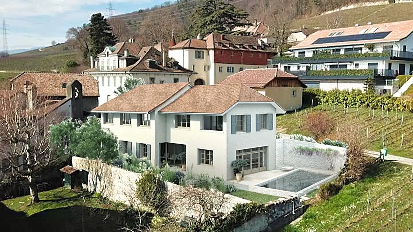 Casa singola in vendita - 1184 Luins - Photo 2