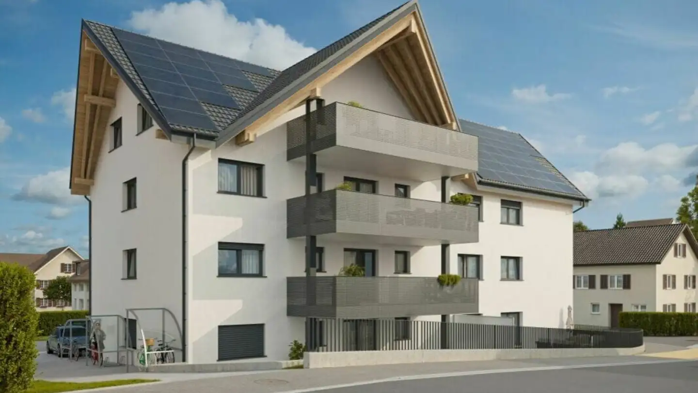 Appartamento in vendita - Winterthurerstrasse 52, 8370 Sirnach - Foto 3