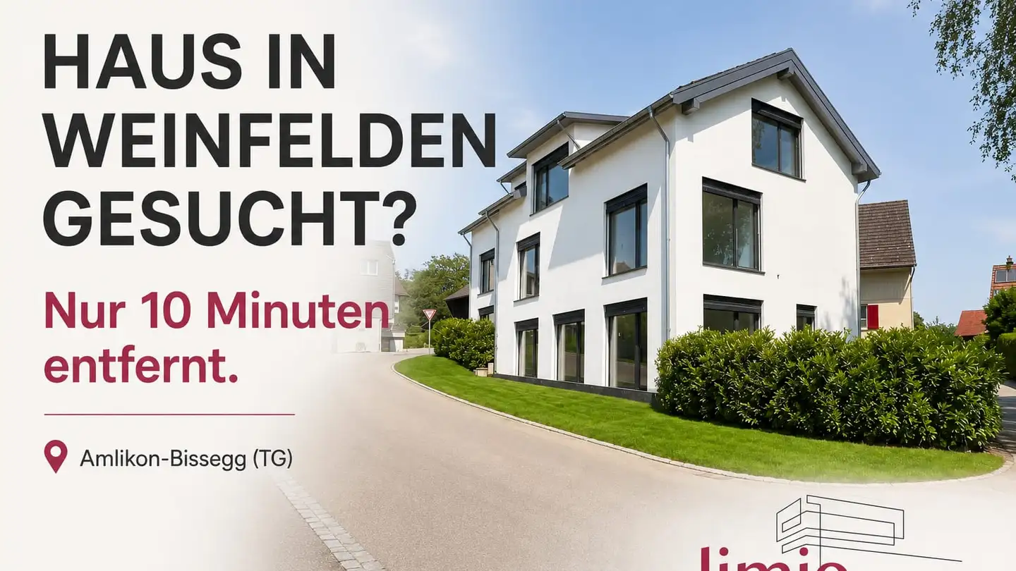 Semi-detached house for sale - Dufourstrasse, 8570 Weinfelden