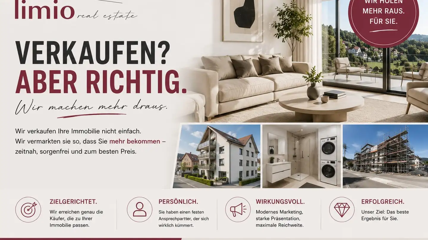 Appartamento in vendita - Winterthurerstrasse 52, 8370 Sirnach - Foto 3