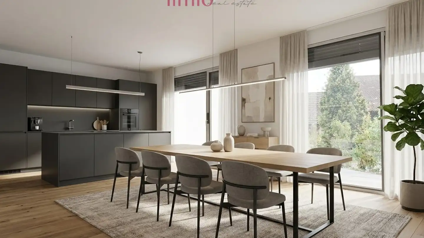 Casa bifamiliare in vendita - Blumenstrasse 6, 8514 Amlikon-Bissegg - Foto 2