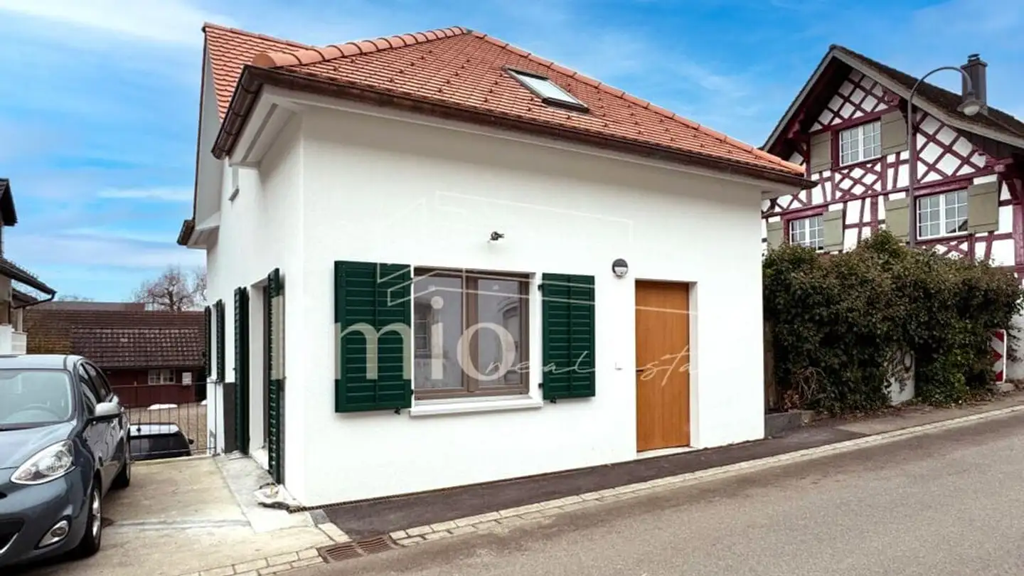 Einfamilienhaus kaufen - Kirchbergstrasse 7, 8512 Thundorf - Foto 4