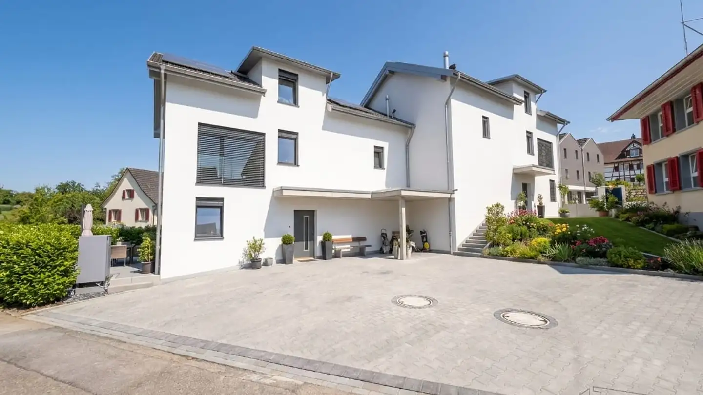 Casa bifamiliare in vendita - Dufourstrasse, 8570 Weinfelden - Foto 2