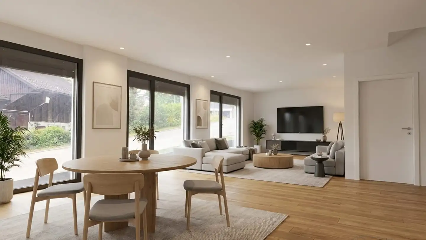 Casa bifamiliare in vendita - Blumenstrasse 4, 8514 Amlikon-Bissegg - Foto 2