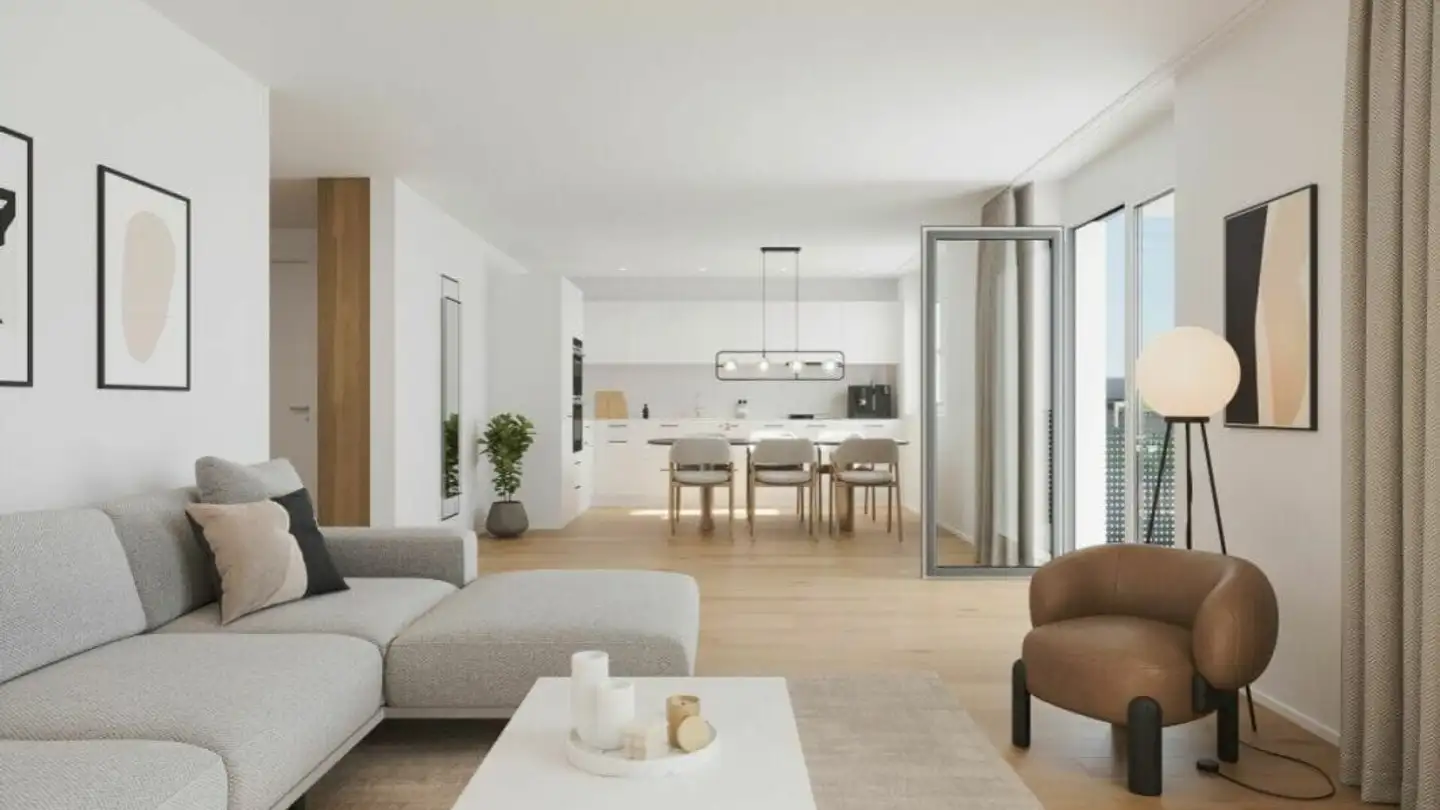 Appartamento in vendita - Winterthurerstrasse 52, 8370 Sirnach - Foto 2