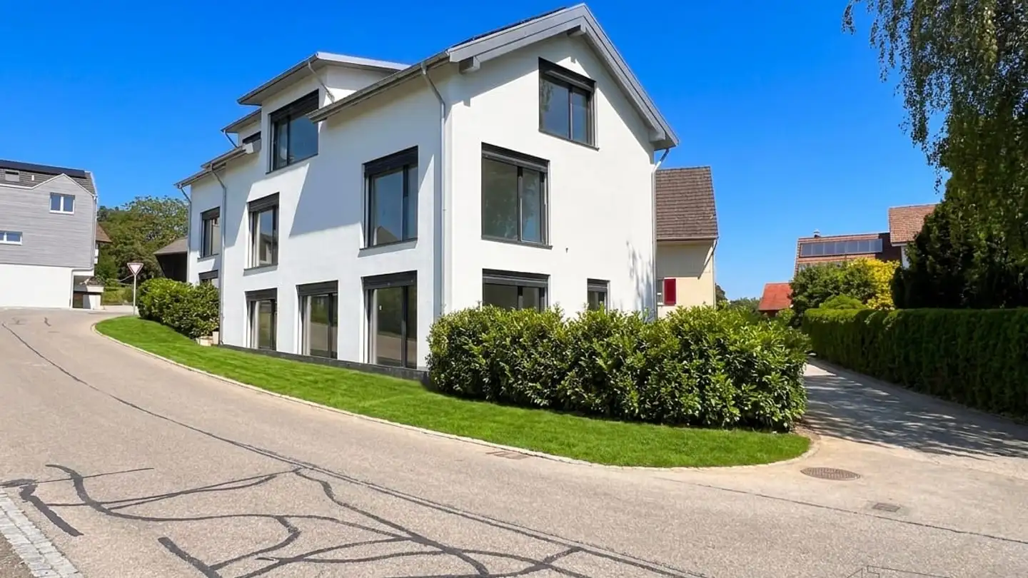 Casa bifamiliare in vendita - Blumenstrasse 4, 8514 Amlikon-Bissegg