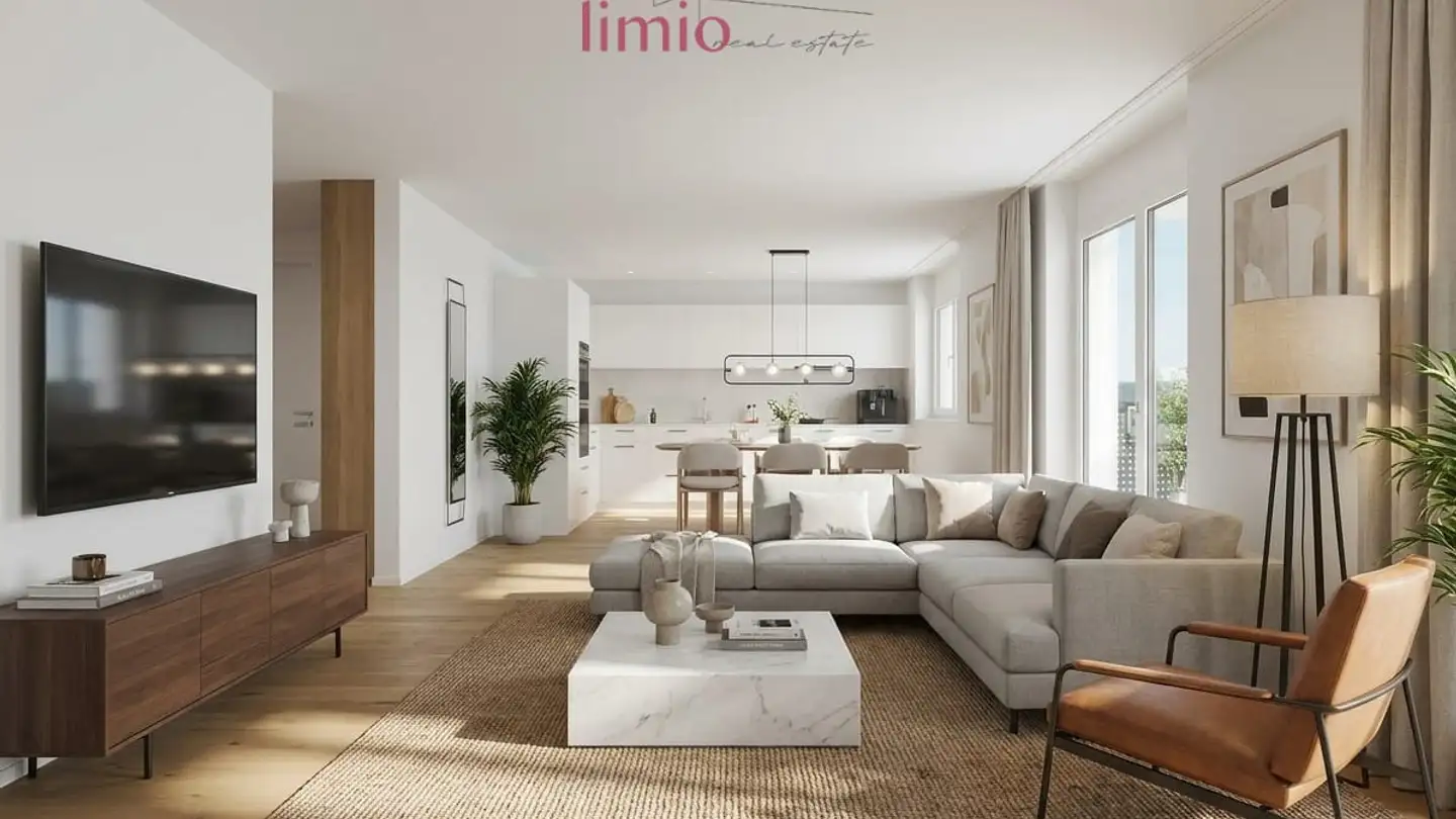 Appartamento in vendita - Winterthurerstrasse 52, 8370 Sirnach - Foto 2