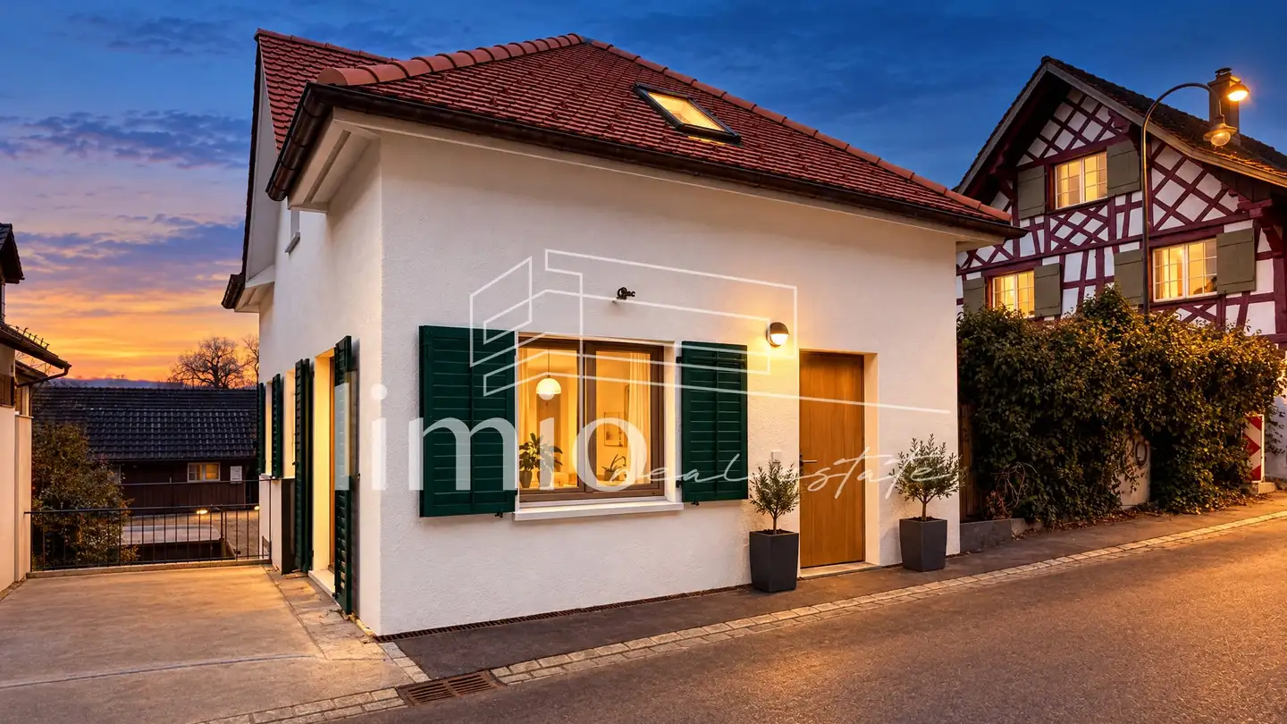 Single house for sale - Kirchbergstrasse 7, 8512 Thundorf