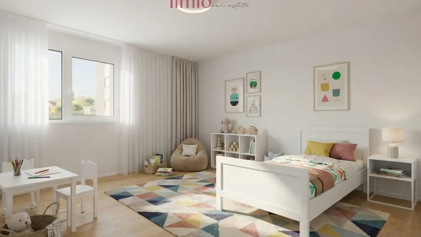 Appartement à vendre - Winterthurerstrasse 52, 8370 Sirnach