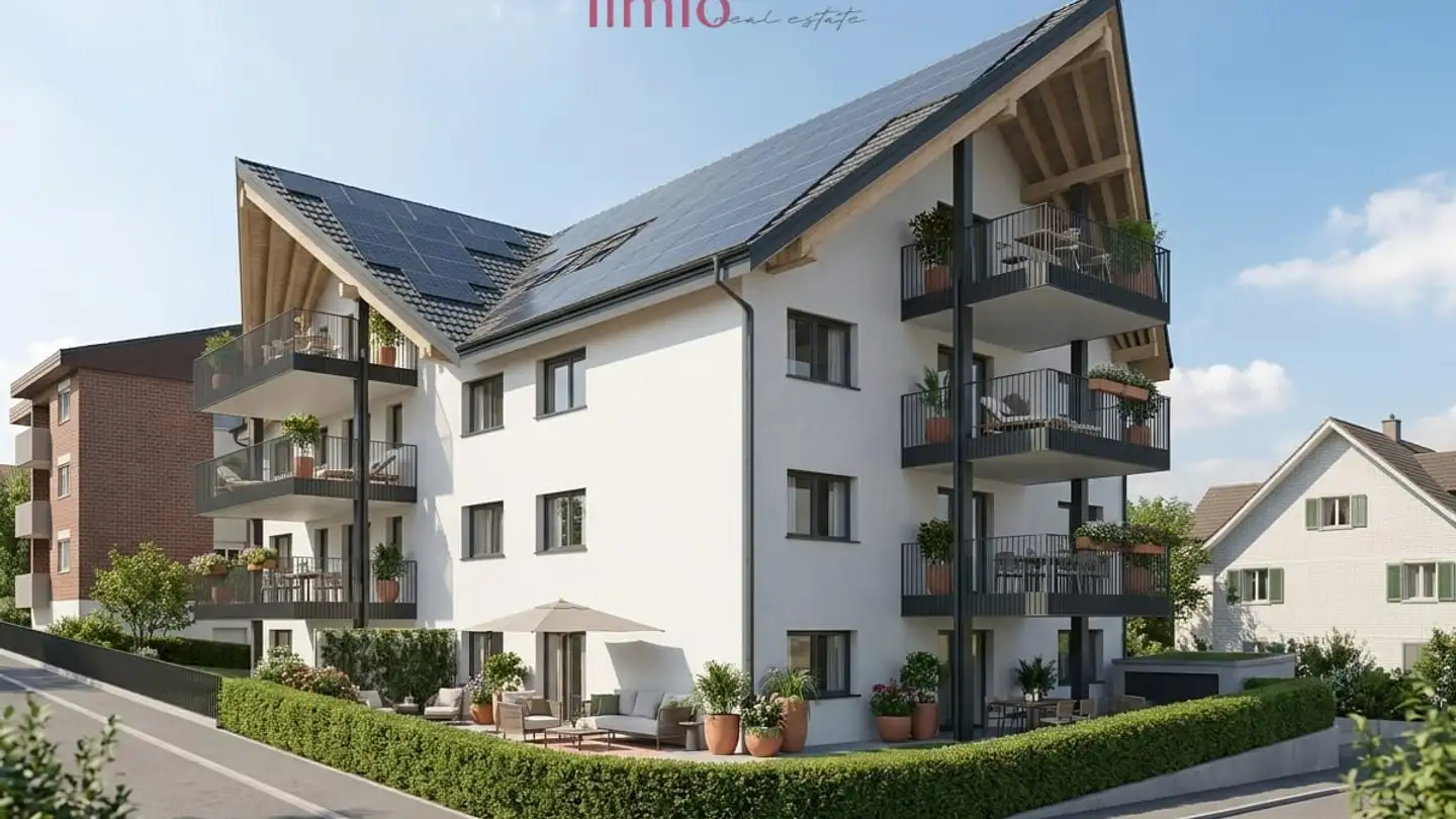 Appartamento in vendita - Winterthurerstrasse 52, 8370 Sirnach