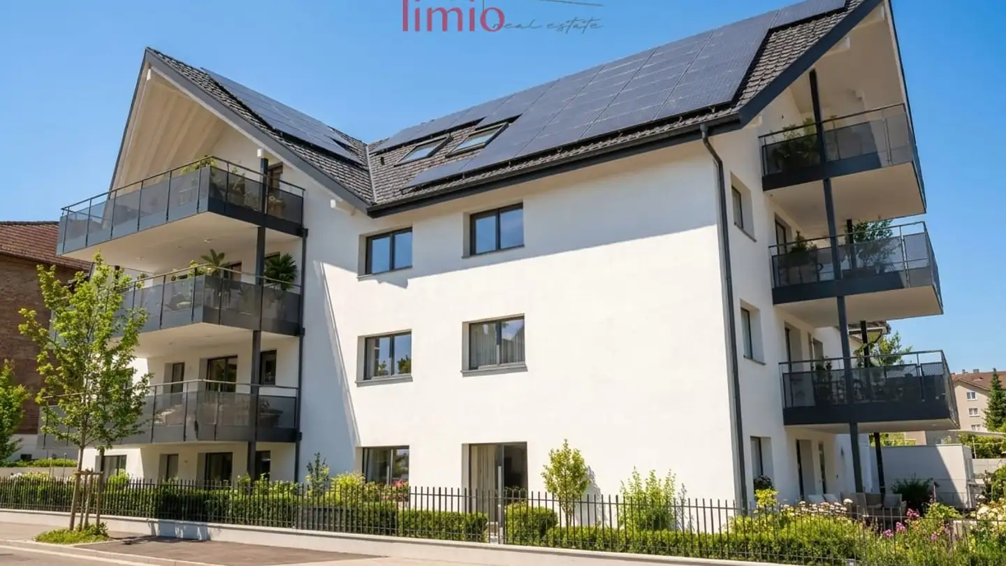 Appartamento in vendita - Winterthurerstrasse 52, 8370 Sirnach
