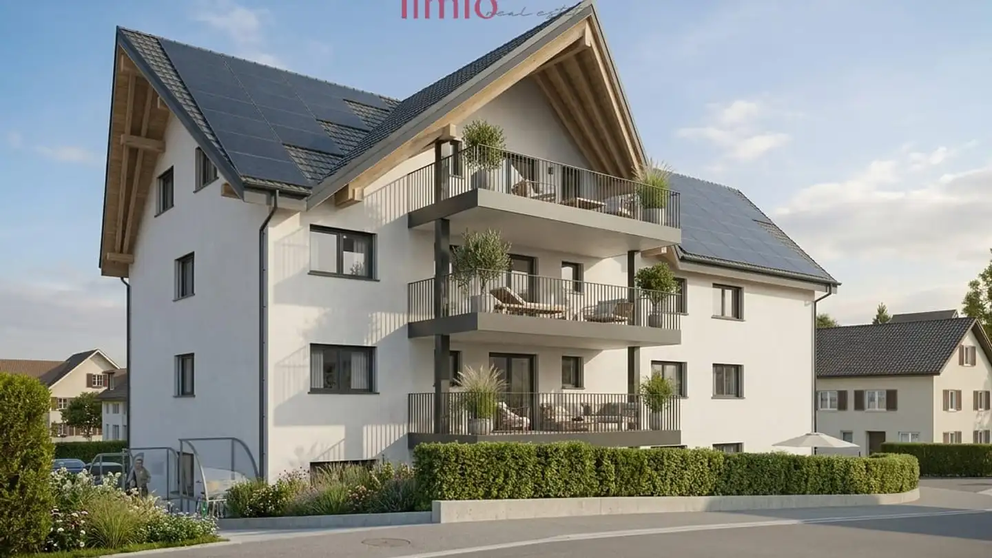 Apartment for sale - Winterthurerstrasse 52, 8370 Sirnach