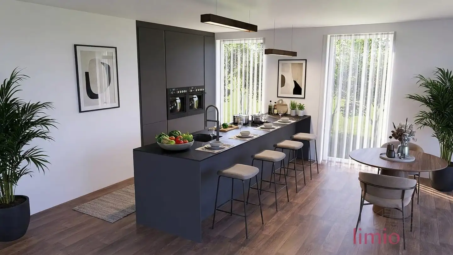 Casa bifamiliare in vendita - Blumenstrasse 4, 8514 Amlikon-Bissegg - Foto 3