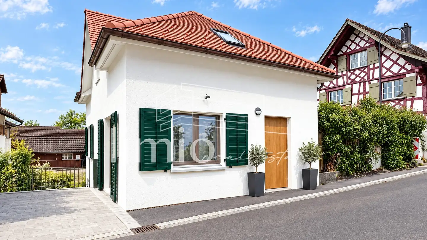 Single house for sale - Kirchbergstrasse 7, 8512 Thundorf