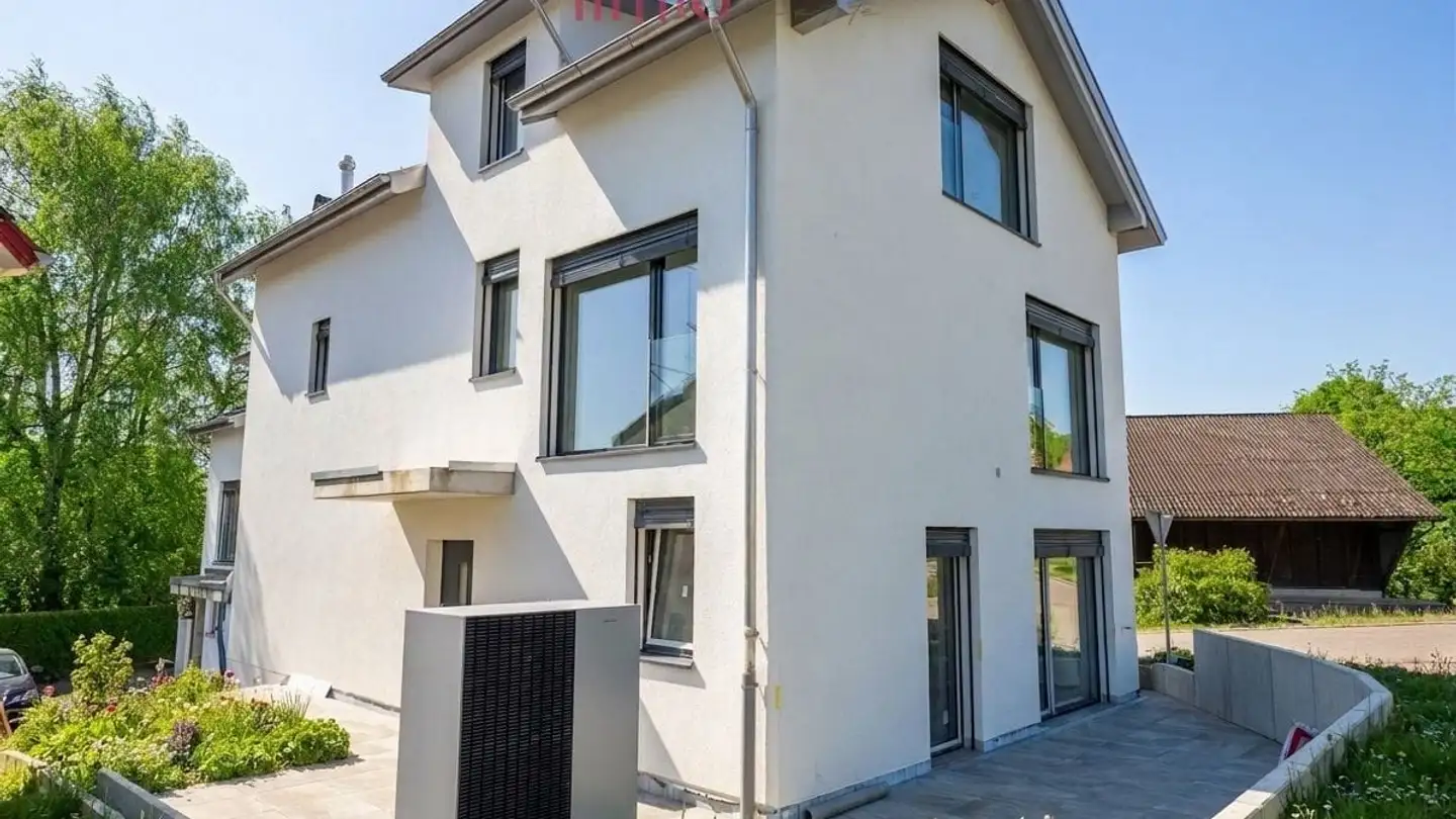 Casa bifamiliare in vendita - Blumenstrasse 6, 8514 Amlikon-Bissegg