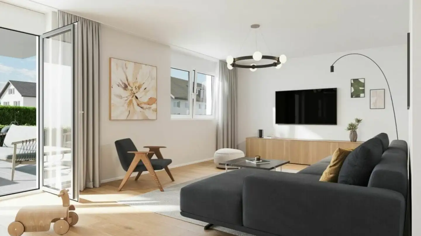 Wohnung kaufen - Winterthurerstrasse 52, 8370 Sirnach