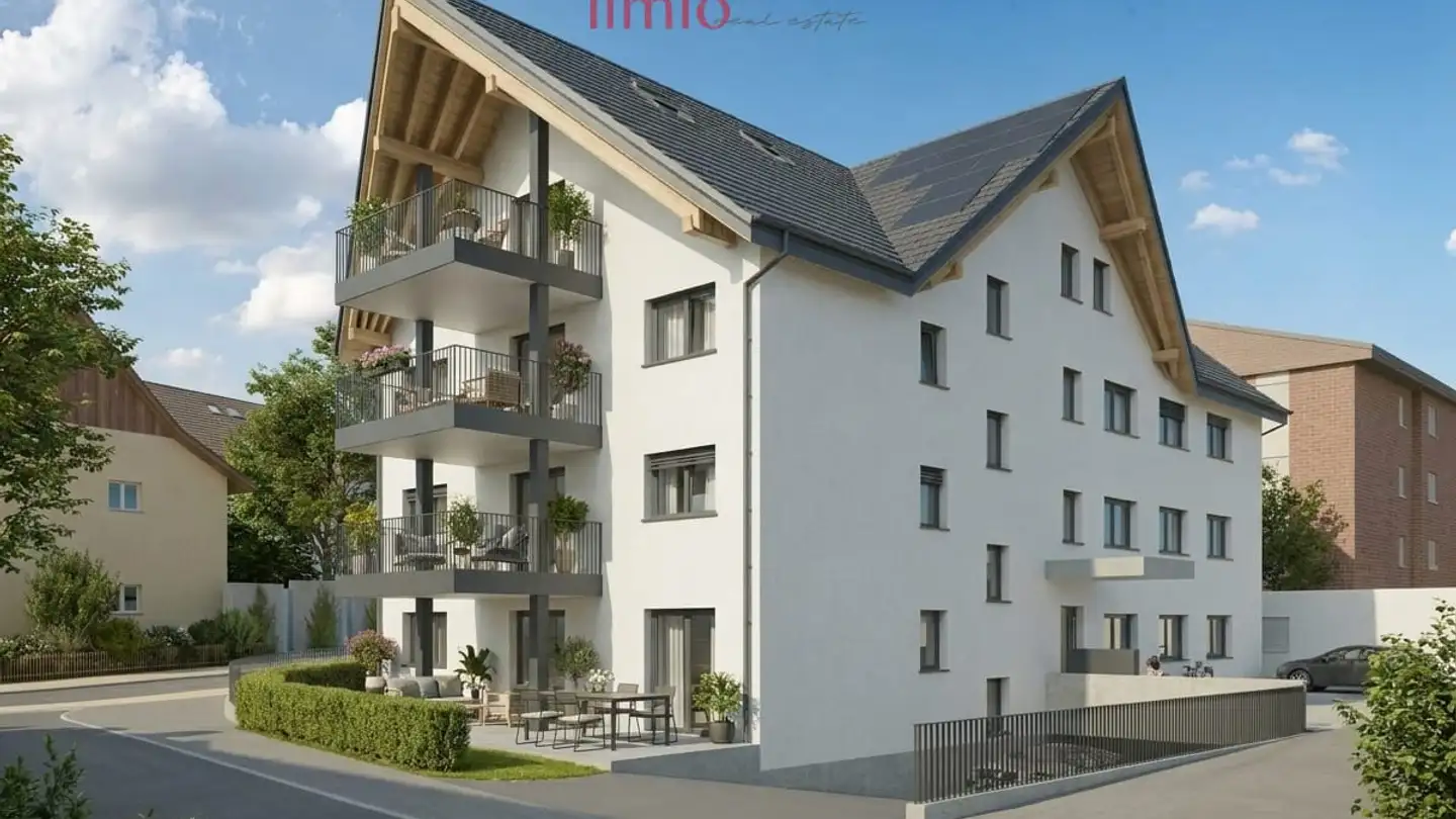 Appartamento in vendita - Winterthurerstrasse 52, 8370 Sirnach - Foto 3