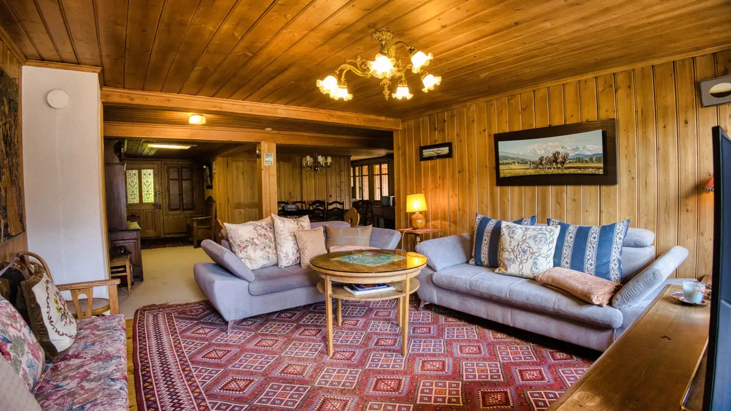 Wohnung kaufen - 1660 Château-d'Oex - Foto 2