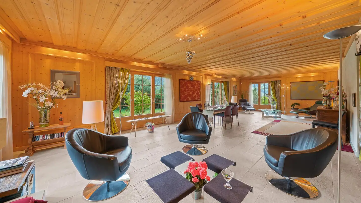 Chalet à vendre - 1658 Rossinière - Photo 4