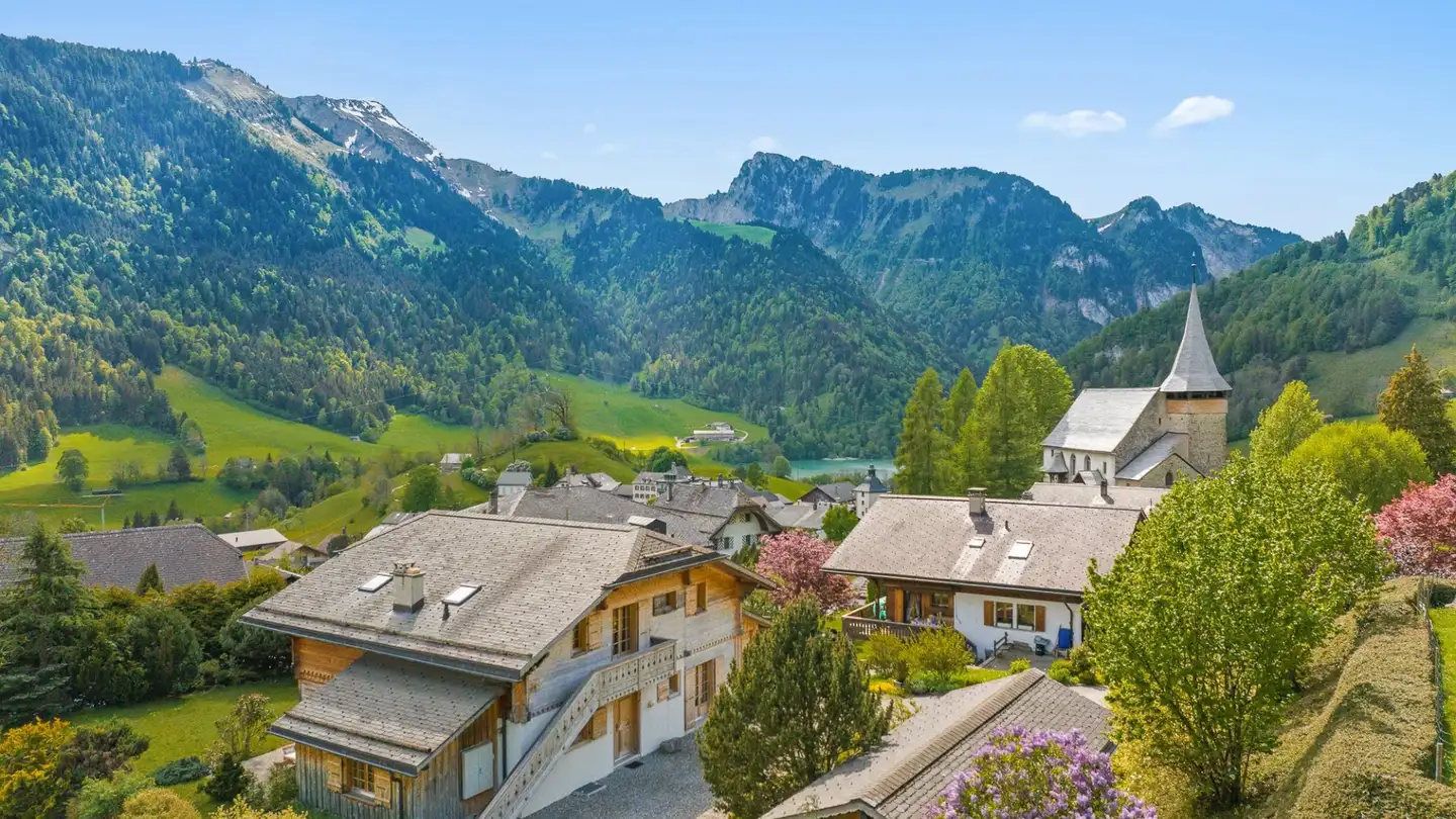 Chalet à vendre - 1658 Rossinière - Photo 3