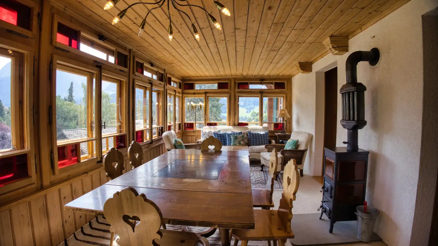 Wohnung kaufen - 1660 Château-d'Oex - Foto 3