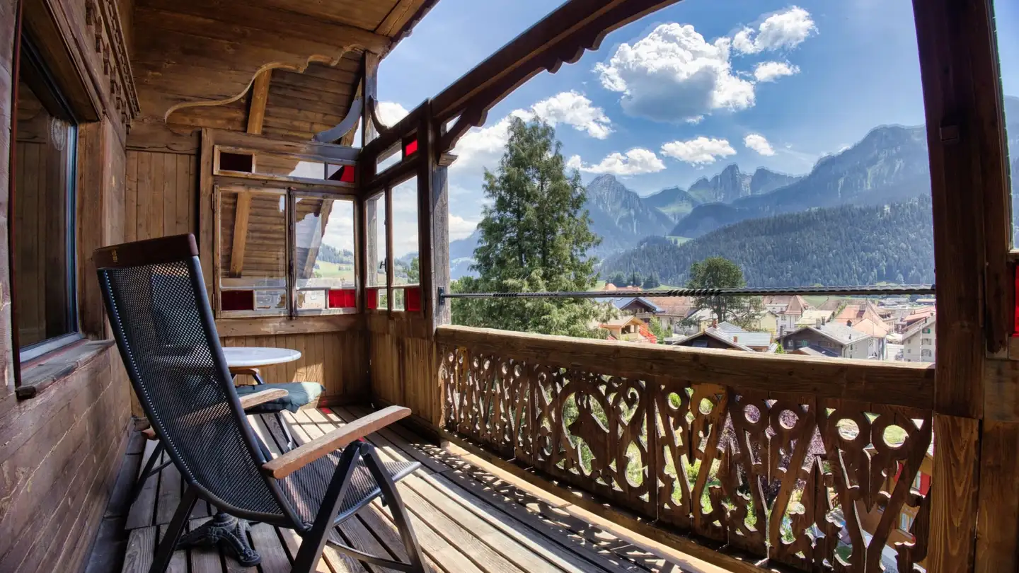 Wohnung kaufen - 1660 Château-d'Oex - Foto 4