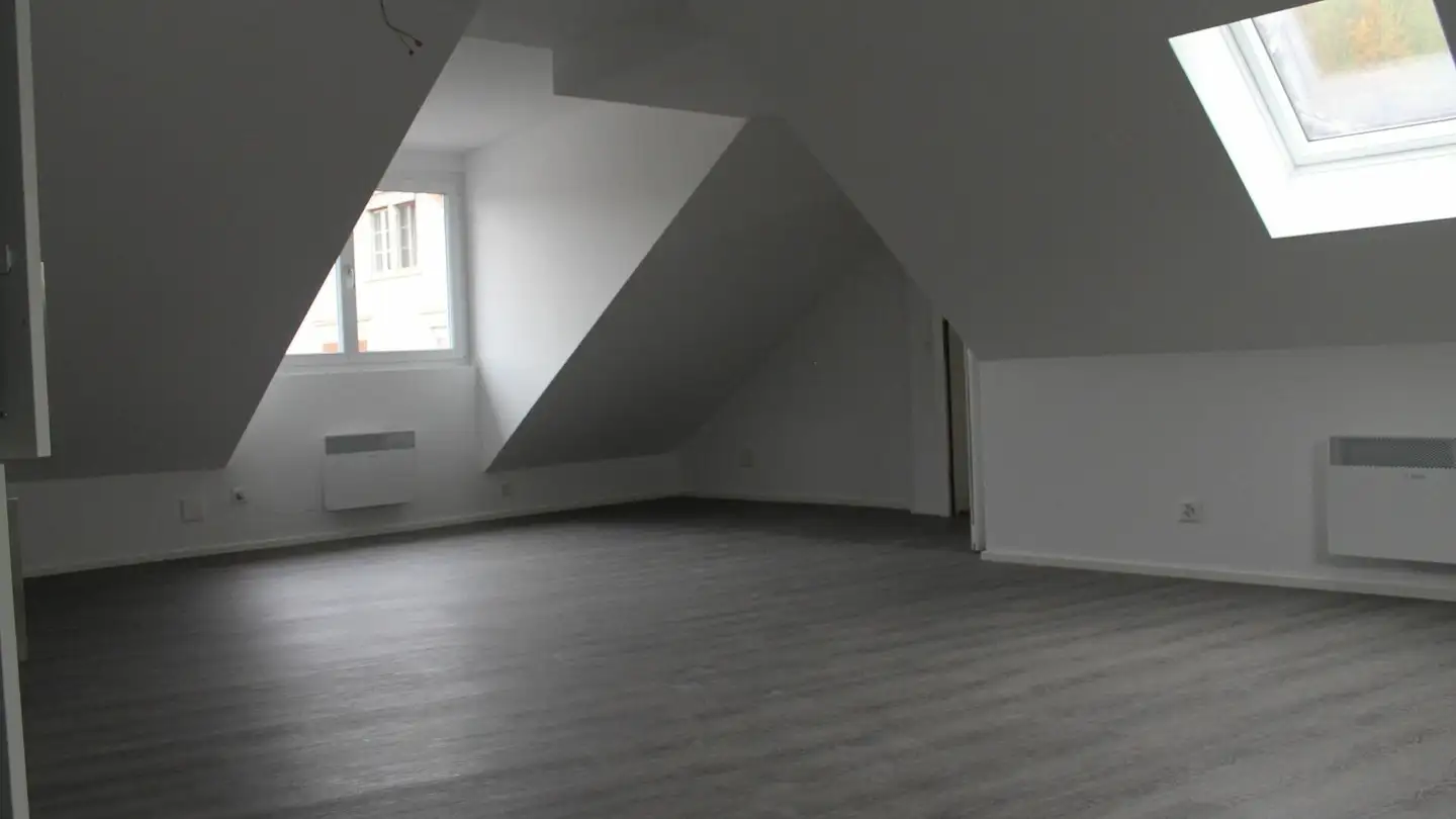 Attic flat for rent - Alpsteinstrasse 14c, 9100 Herisau - Photo 3