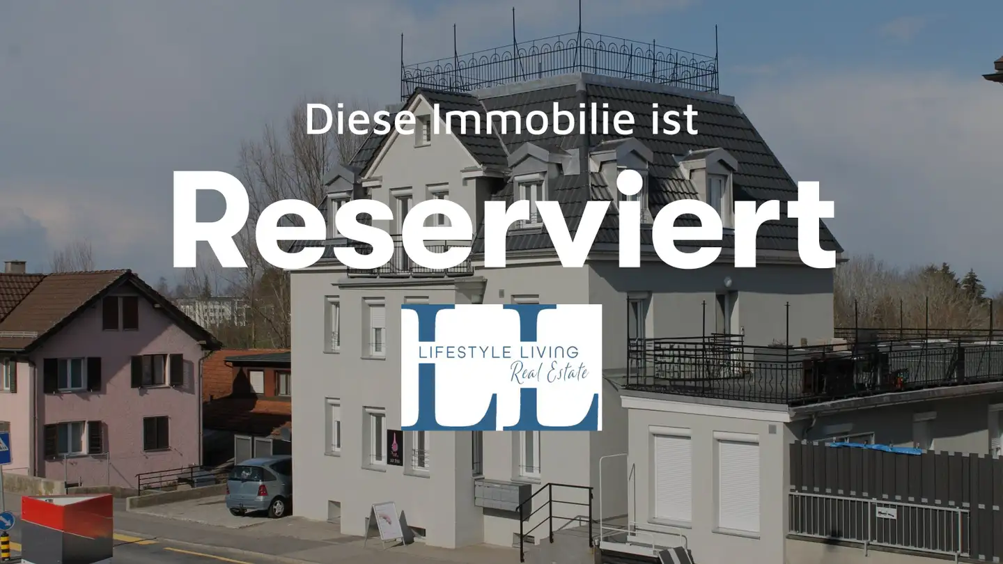 Edificio residenziale in vendita - 9300 Wittenbach
