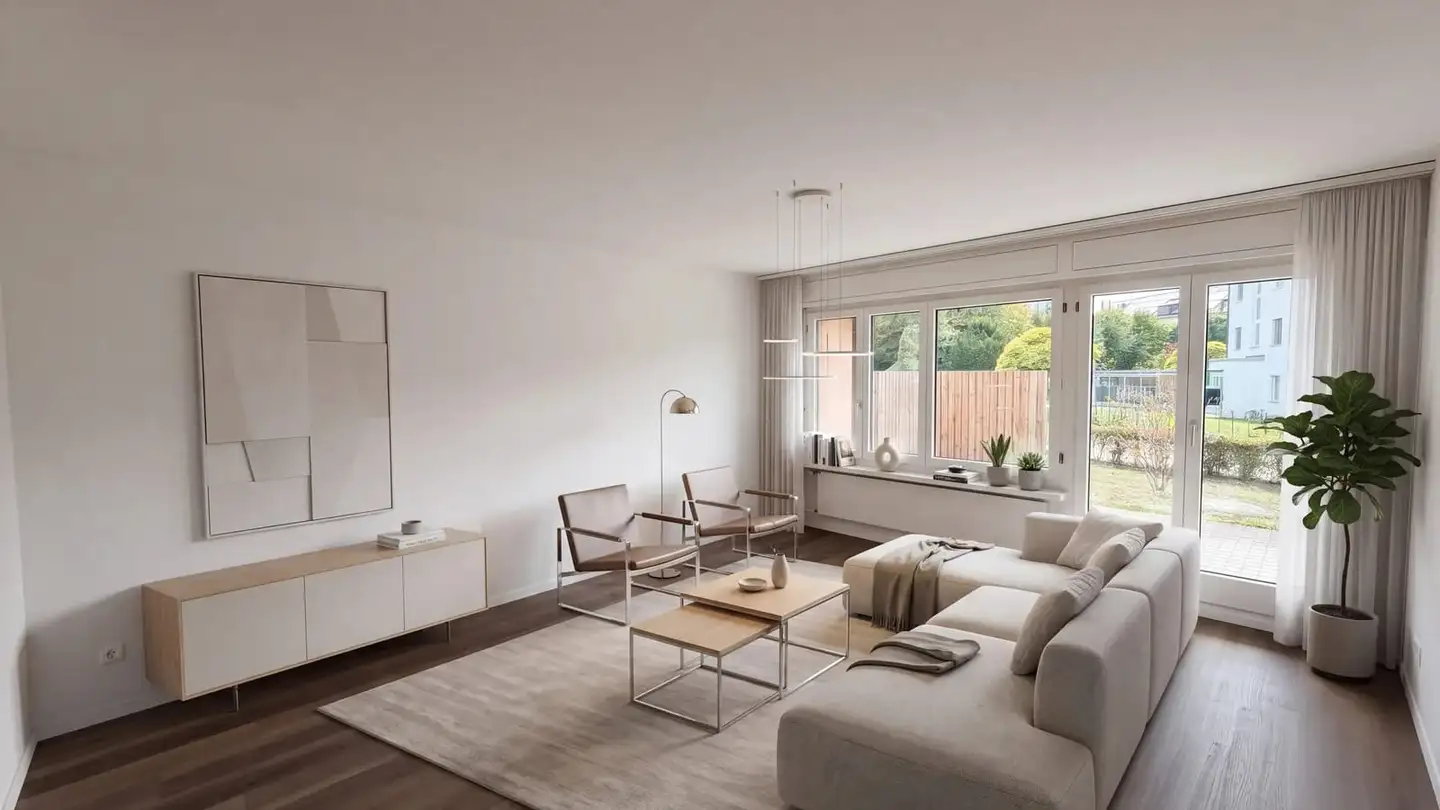 Apartment for sale - Bahnhofstrasse 80, 8902 Urdorf