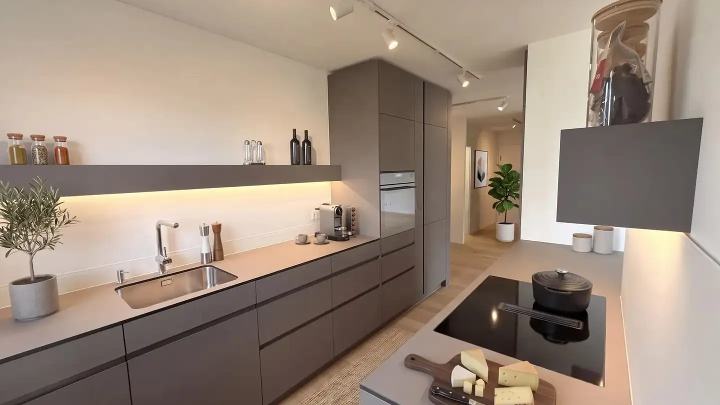 Appartement à vendre - Gemeindestrasse 2, 8967 Widen - Photo 4