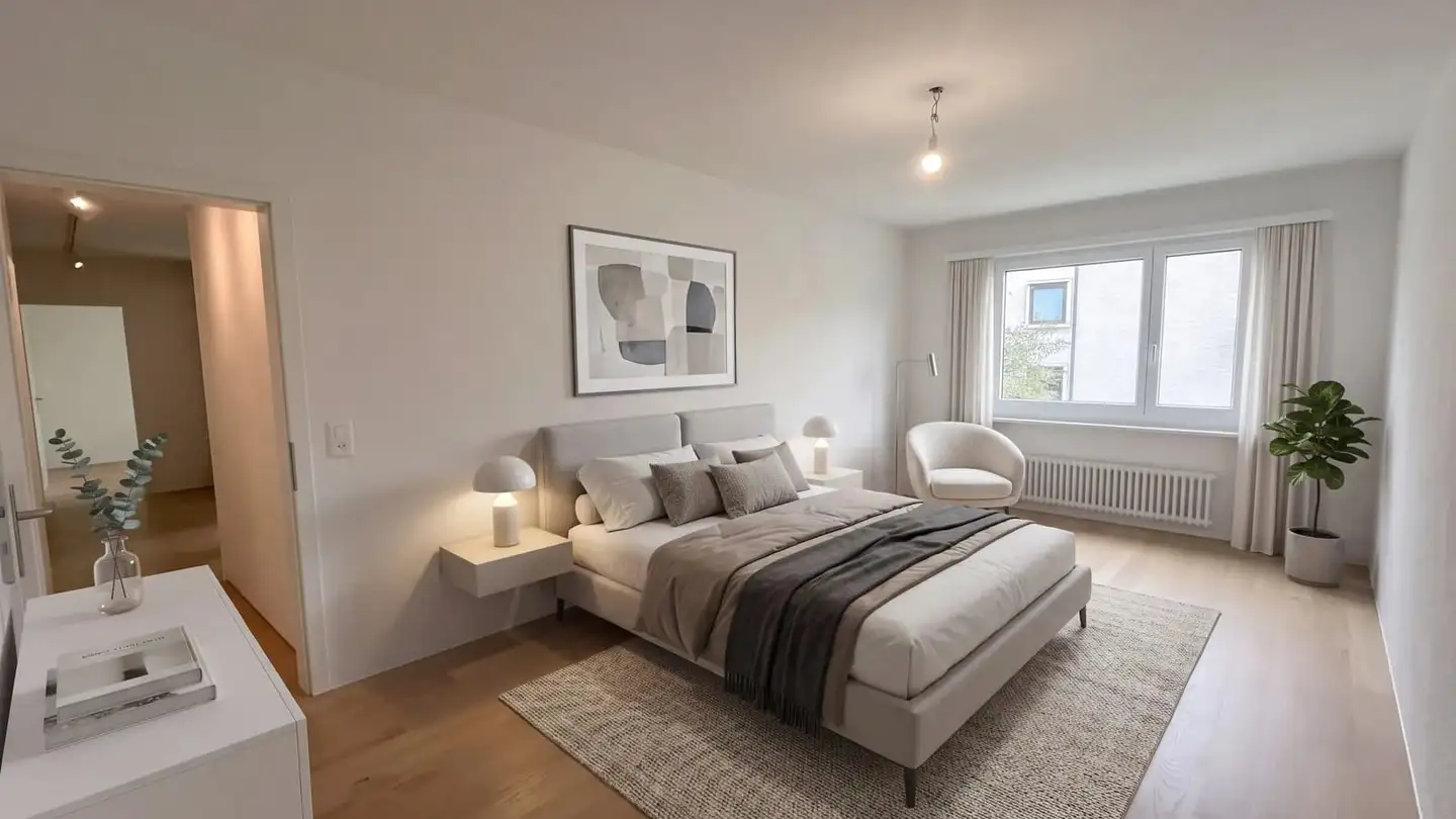 Appartamento in vendita - Gemeindestrasse 2, 8967 Widen - Foto 4