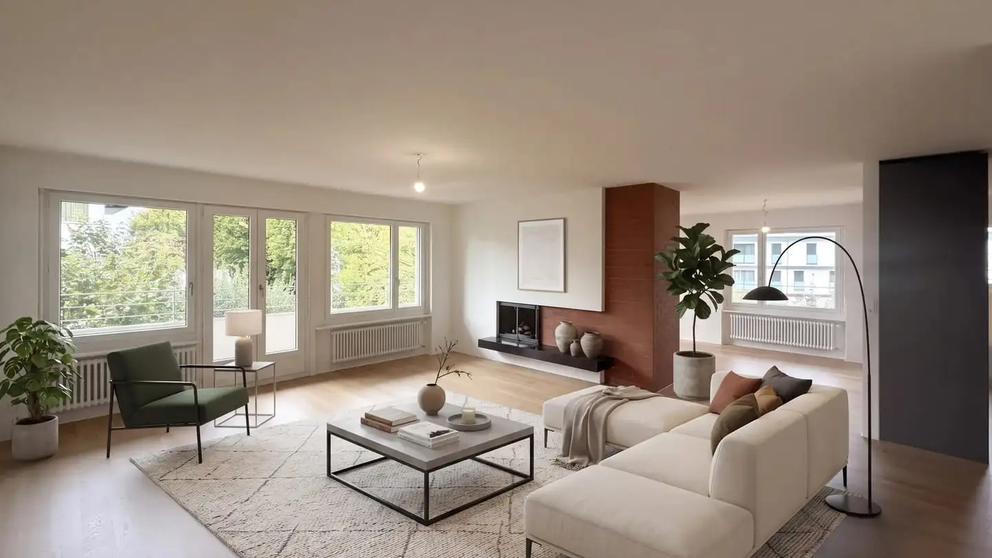 Appartement à vendre - Gemeindestrasse 2, 8967 Widen