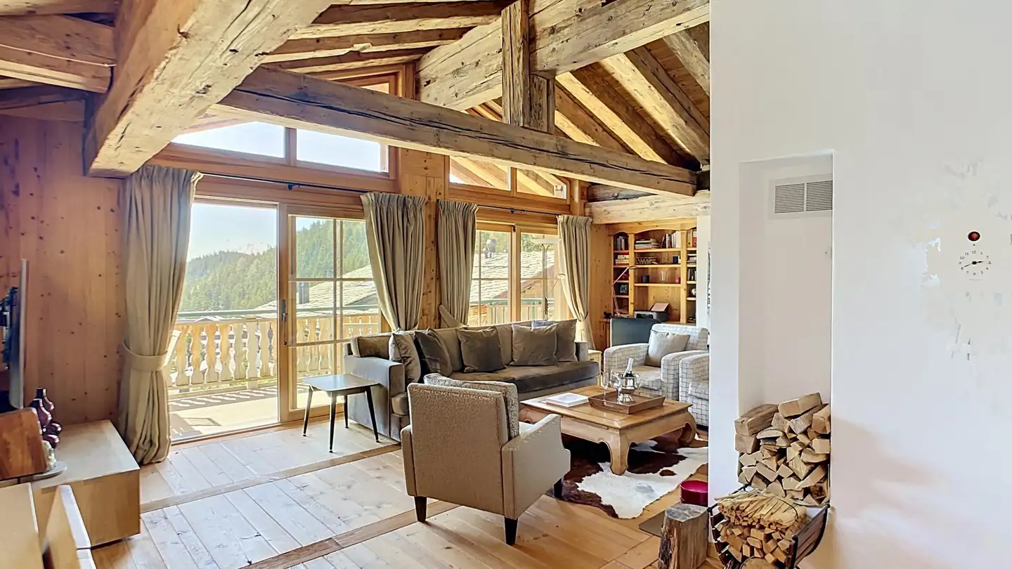 Penthouse kaufen - 3963 Crans-Montana - Foto 3
