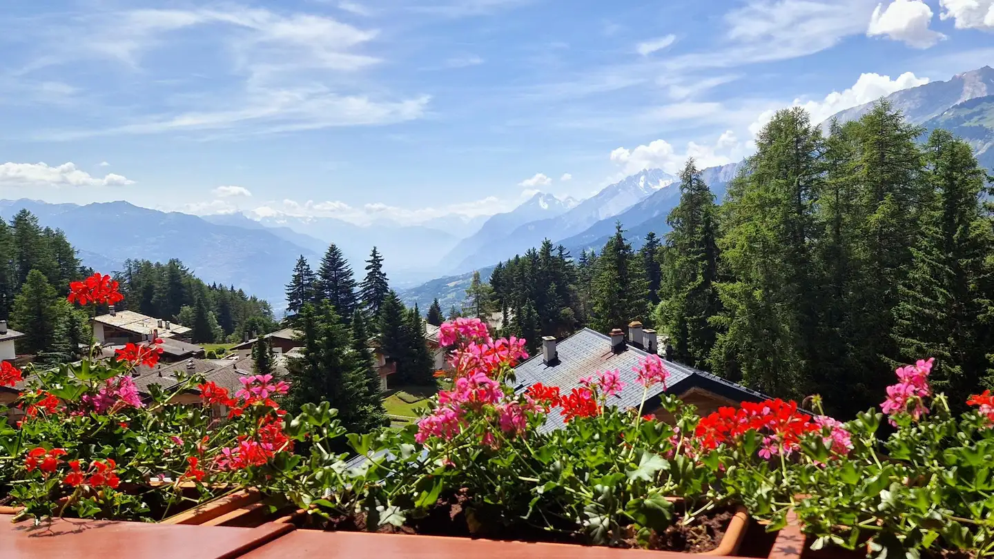 Attique à vendre - 3963 Crans-Montana - Photo 2