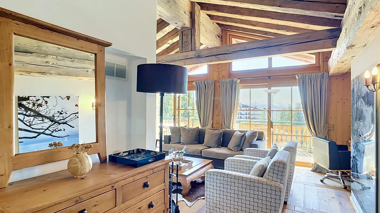 Penthouse kaufen - 3963 Crans-Montana - Foto 4