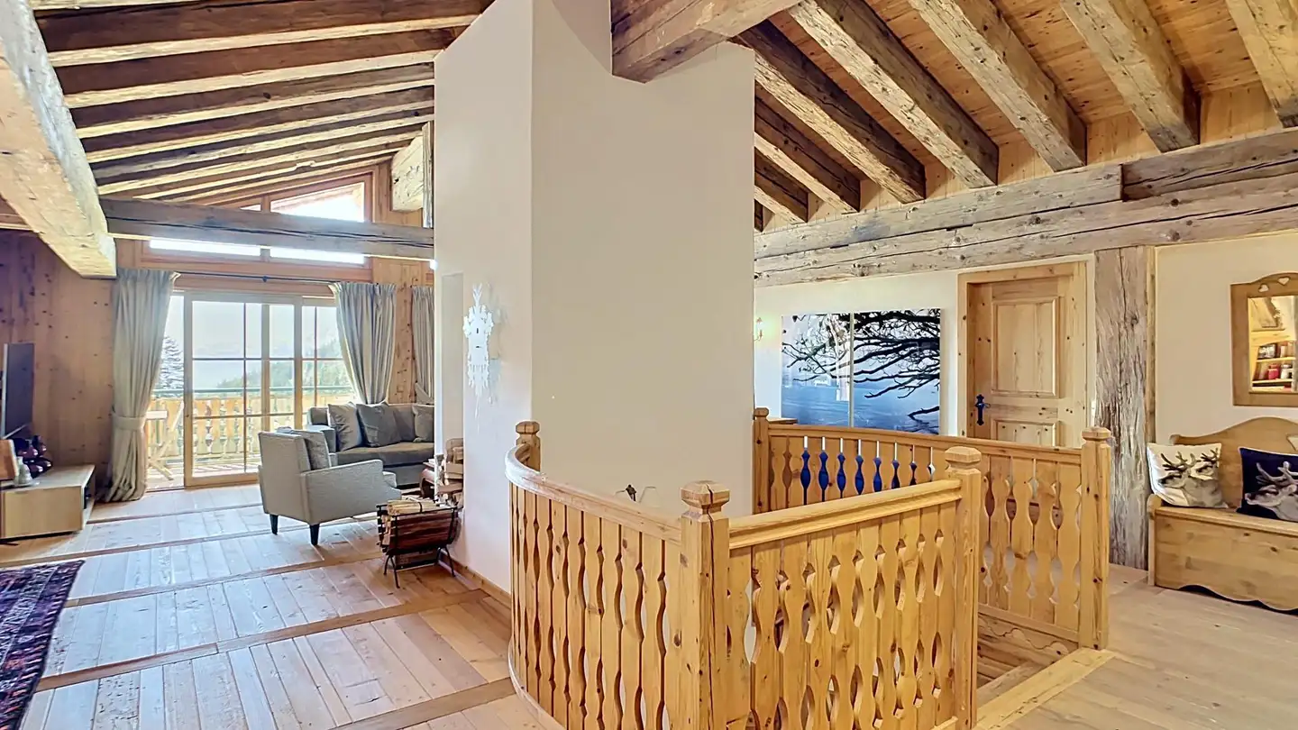 Penthouse kaufen - 3963 Crans-Montana - Foto 2