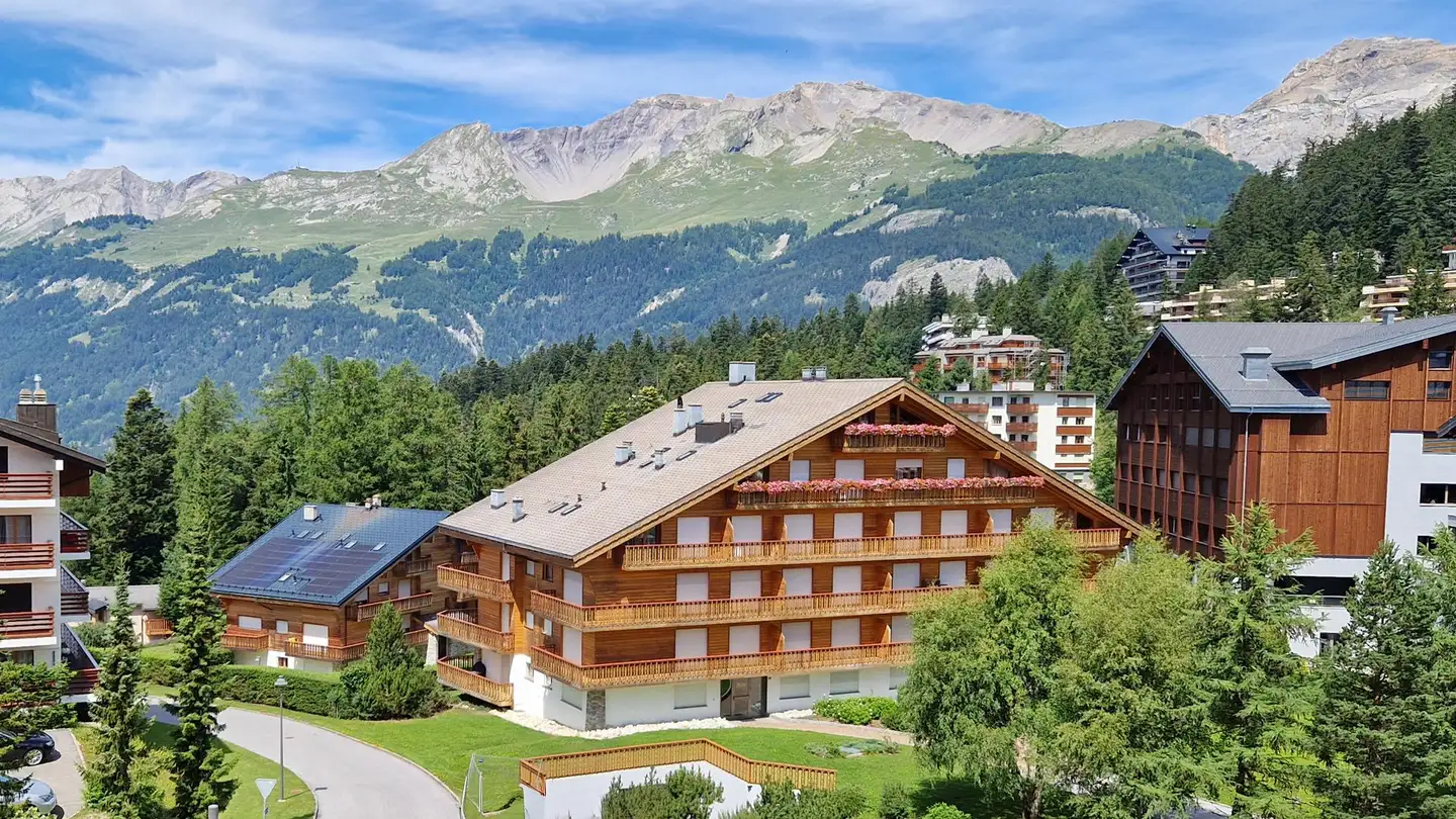 Attique à vendre - 3963 Crans-Montana - Photo 3