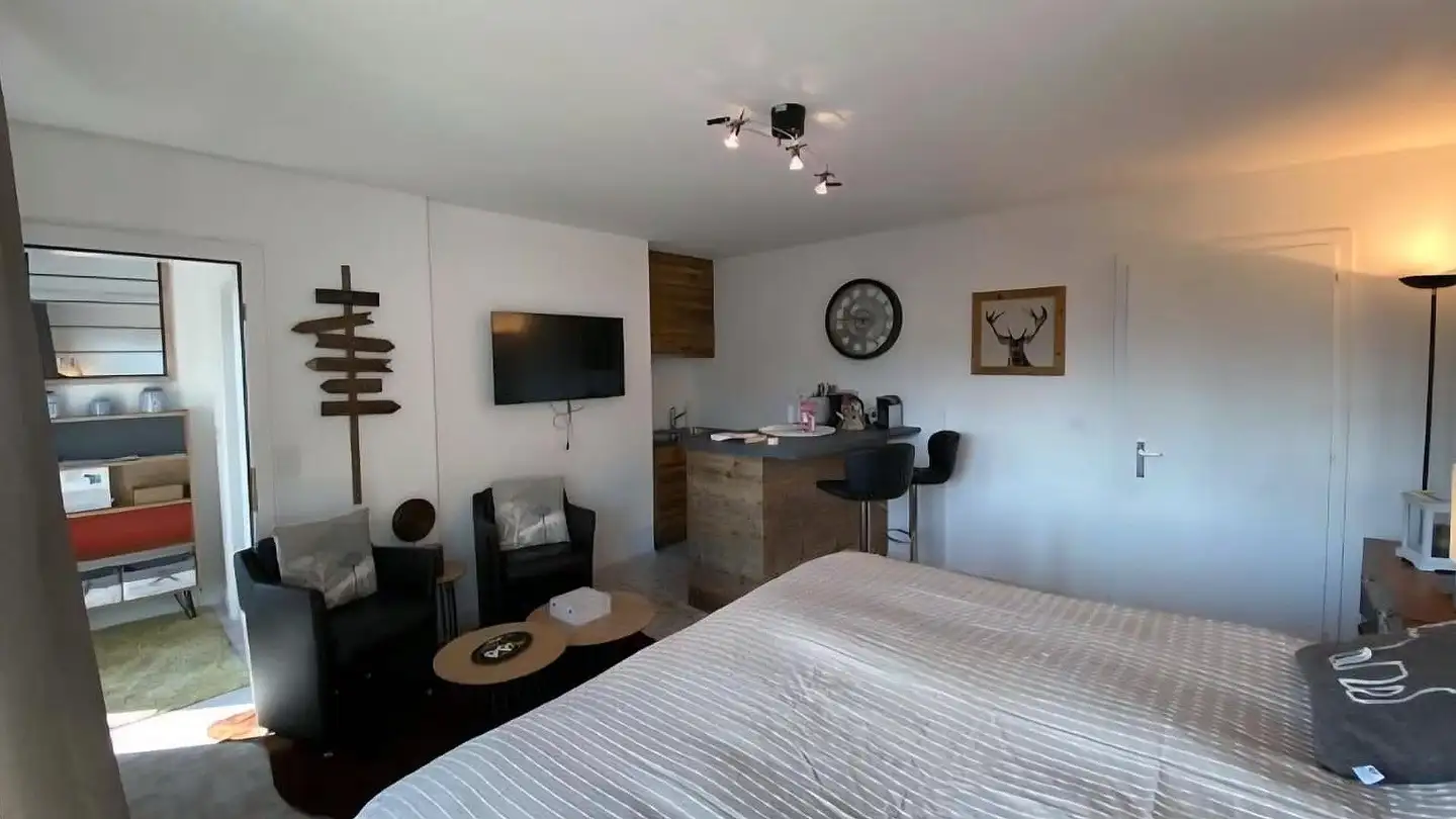 Studio kaufen - 3963 Crans-Montana - Foto 4
