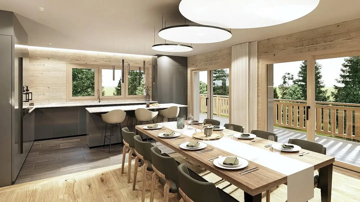 Chalet in vendita - 3963 Crans-Montana - Foto 4