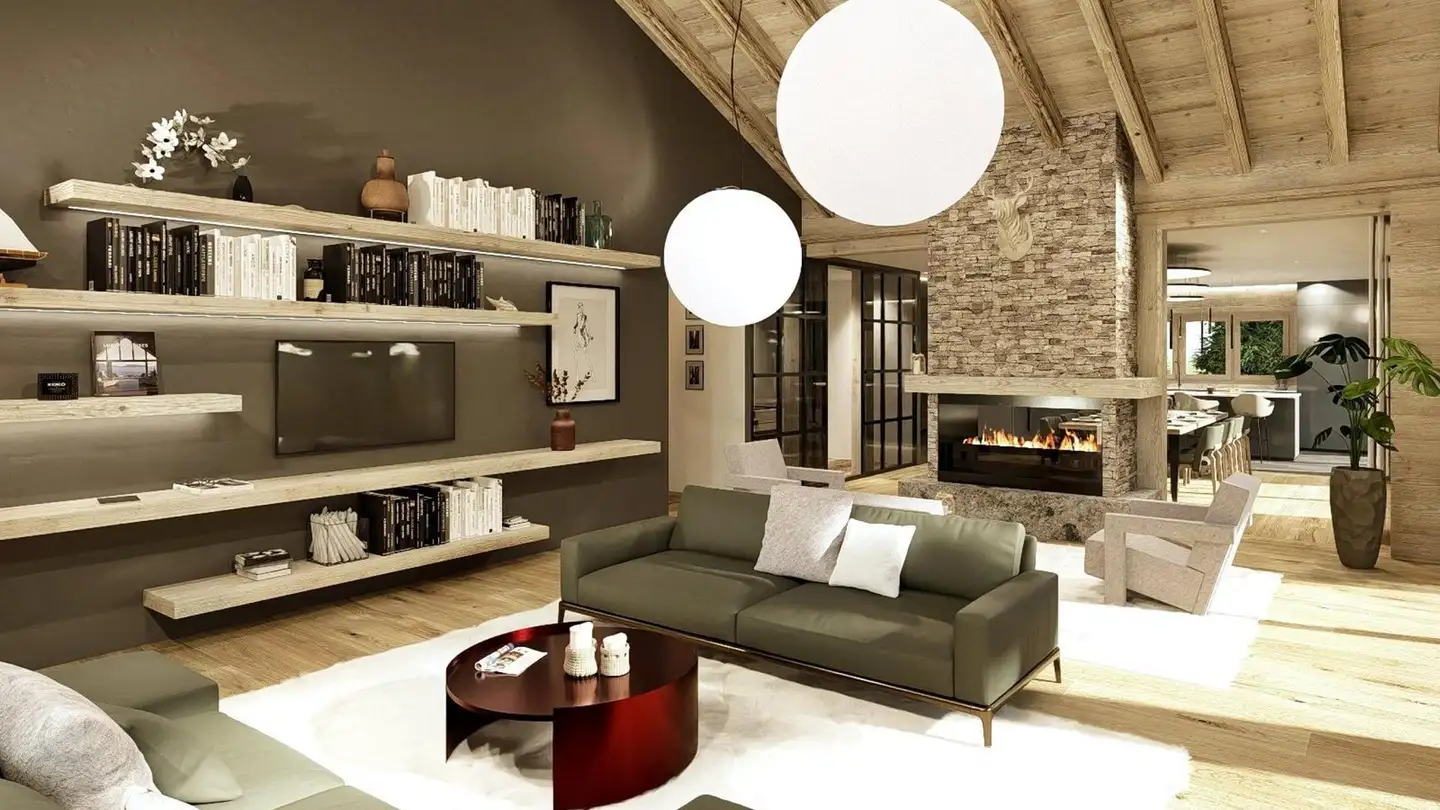 Chalet in vendita - 3963 Crans-Montana - Foto 3