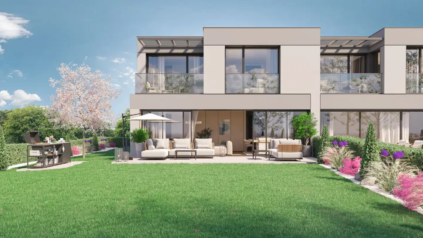 Maison jumelle à vendre - 1296 Coppet - Photo 2