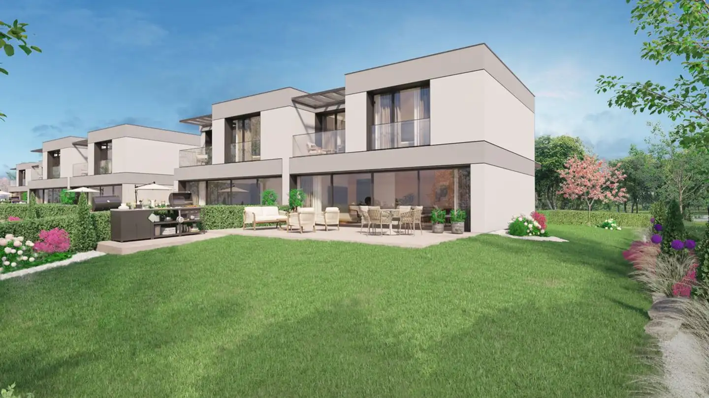 Casa bifamiliare in vendita - 1296 Coppet