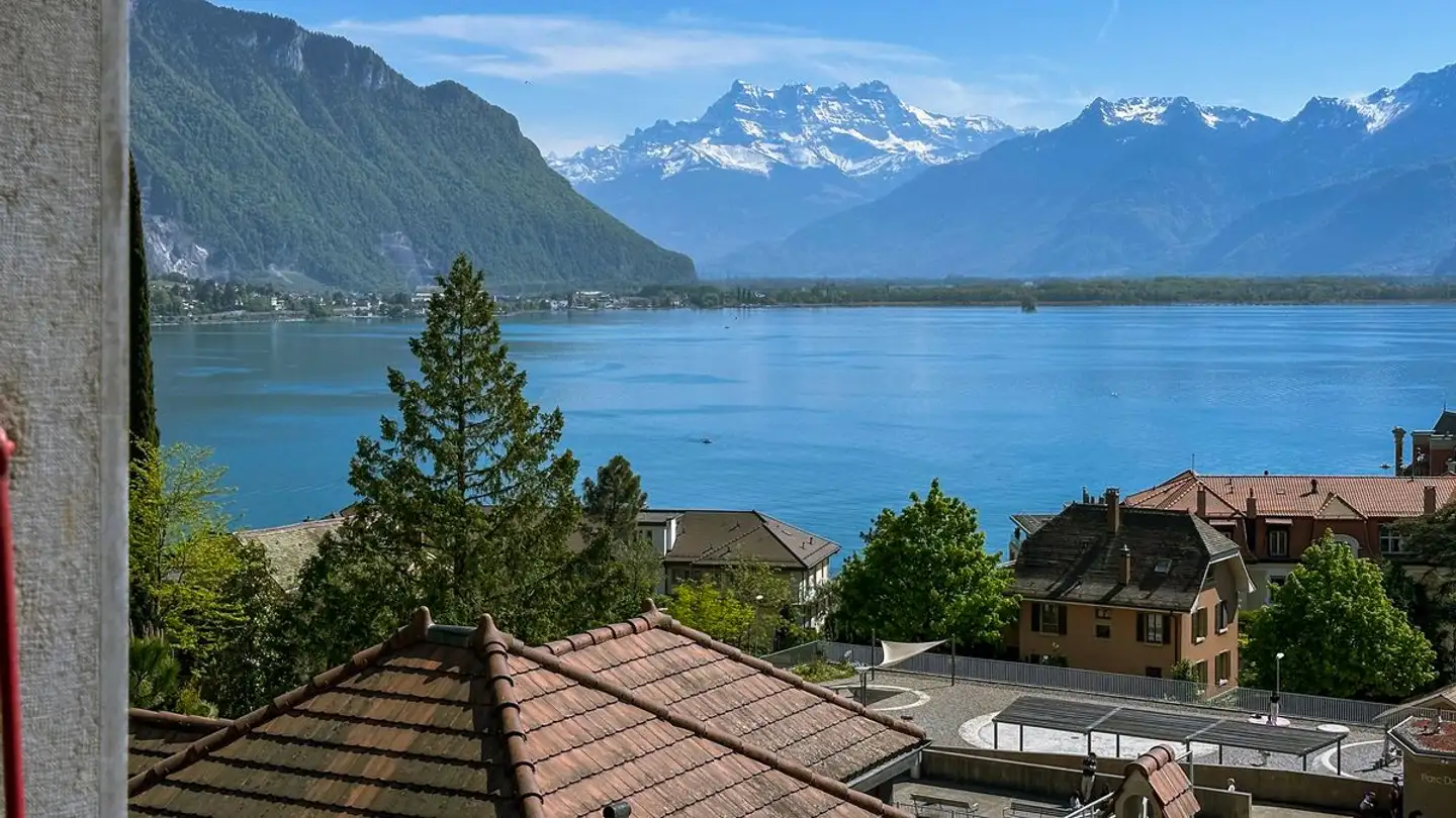 Maisonette mieten - 1820 Montreux