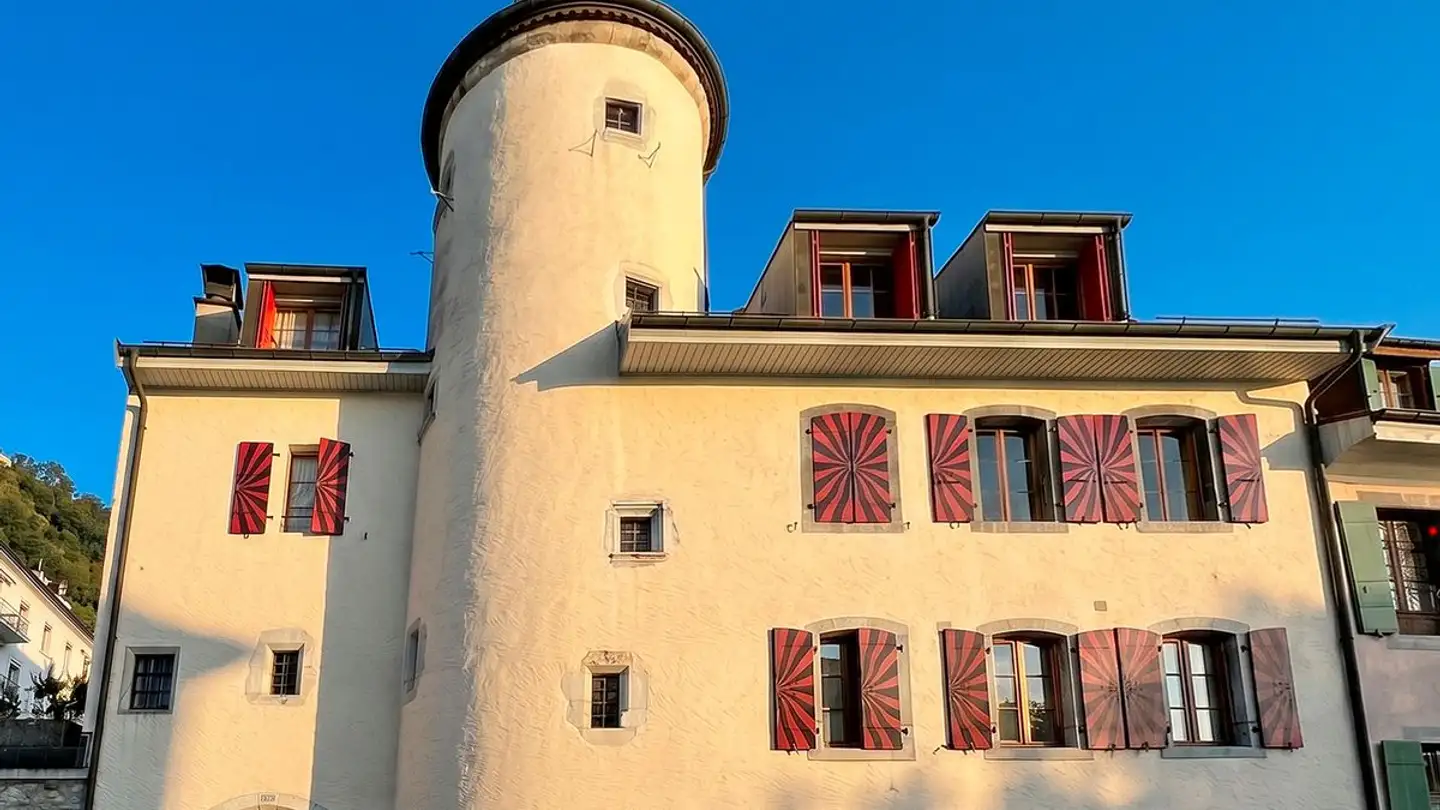 Maisonette mieten - 1820 Montreux - Foto 2