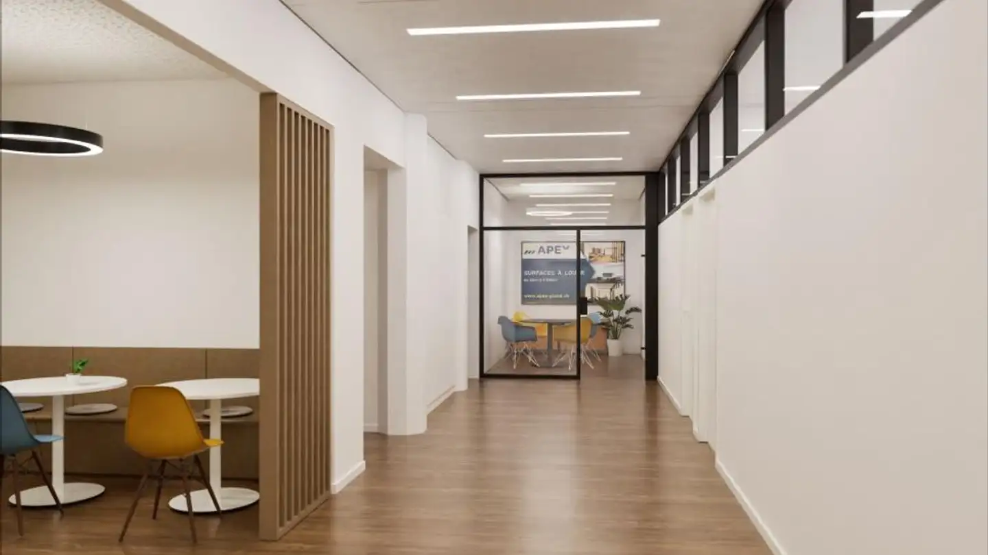 Office space for rent - 1196 Gland