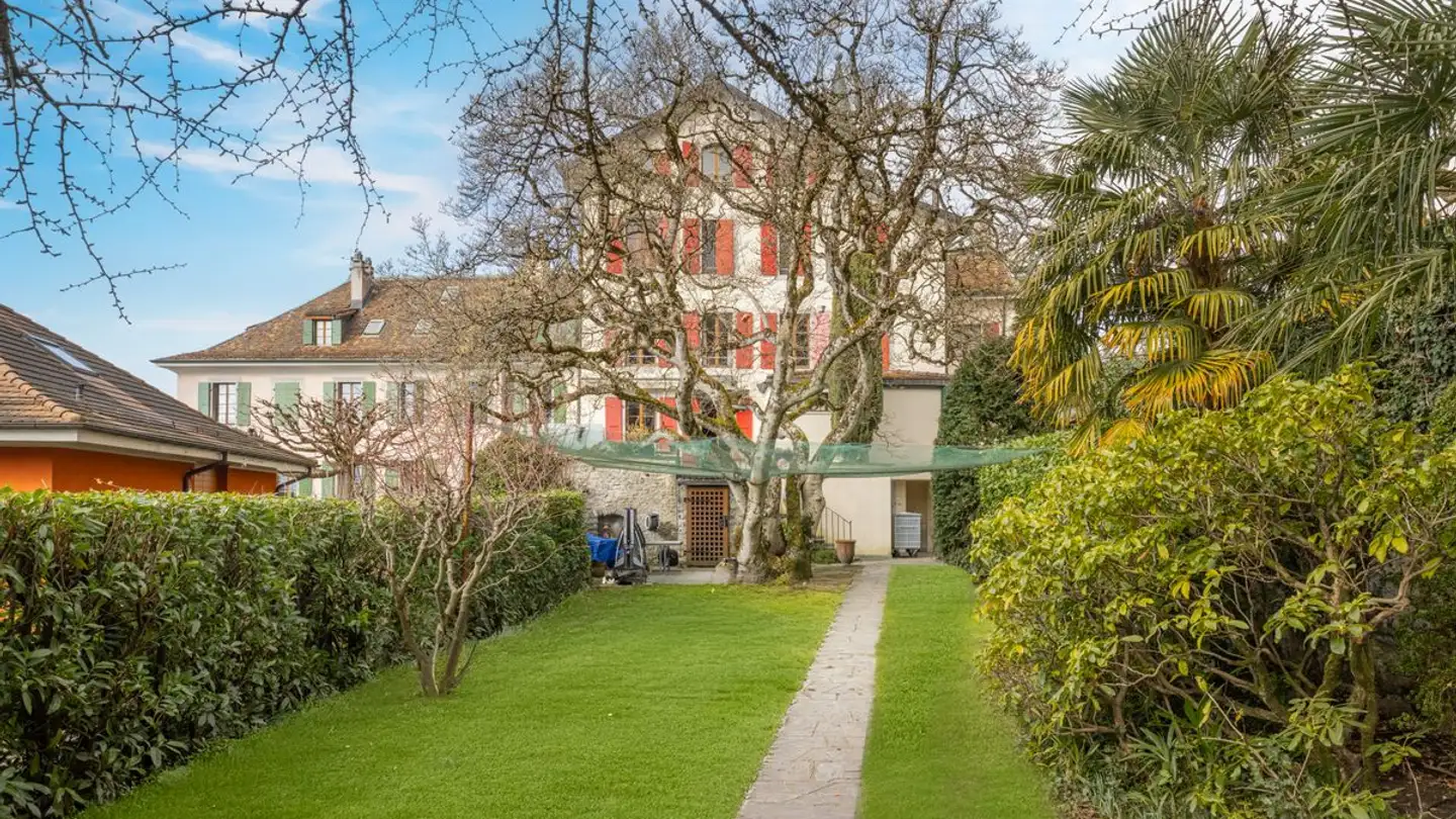 Duplex à louer - 1820 Montreux